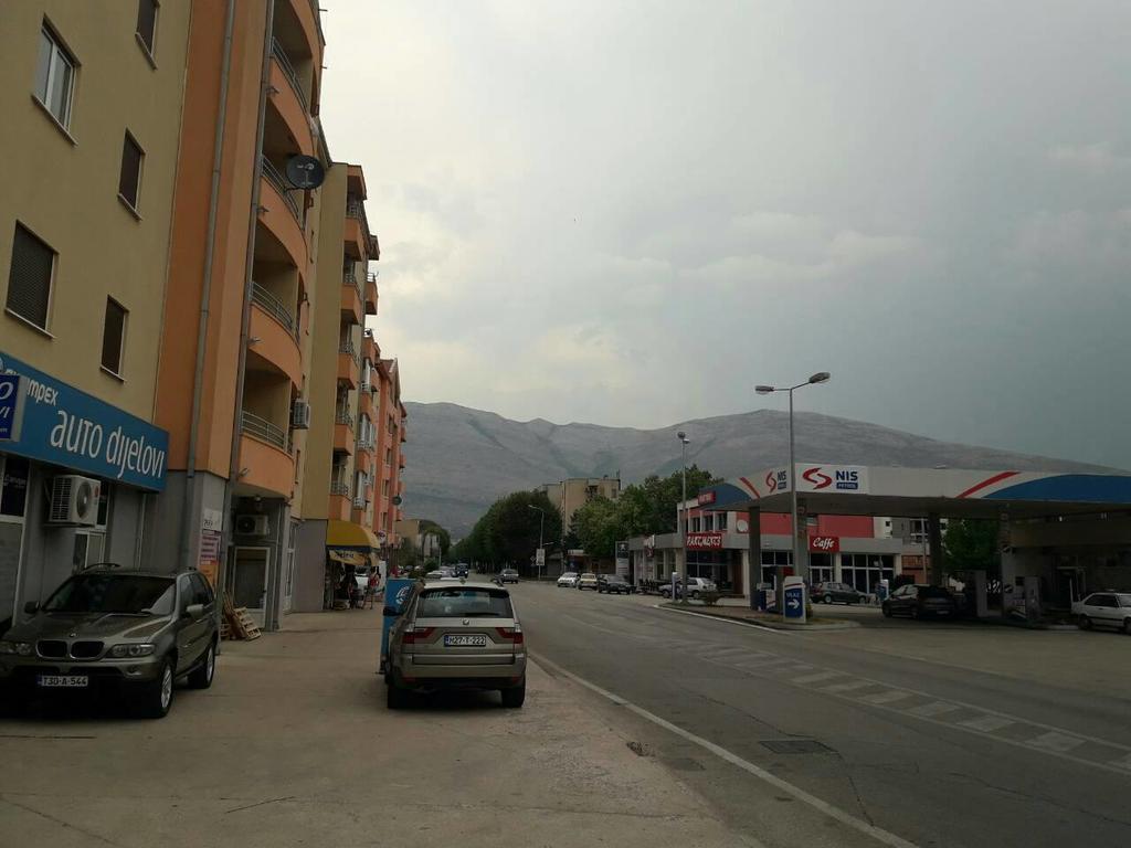 Miranda Apartamento Trebinje Exterior foto